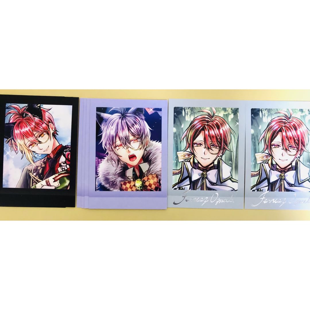 Amazon.co.jp: あくねこ ぱしゃこれ 第四弾 フェネスセット : おもちゃ